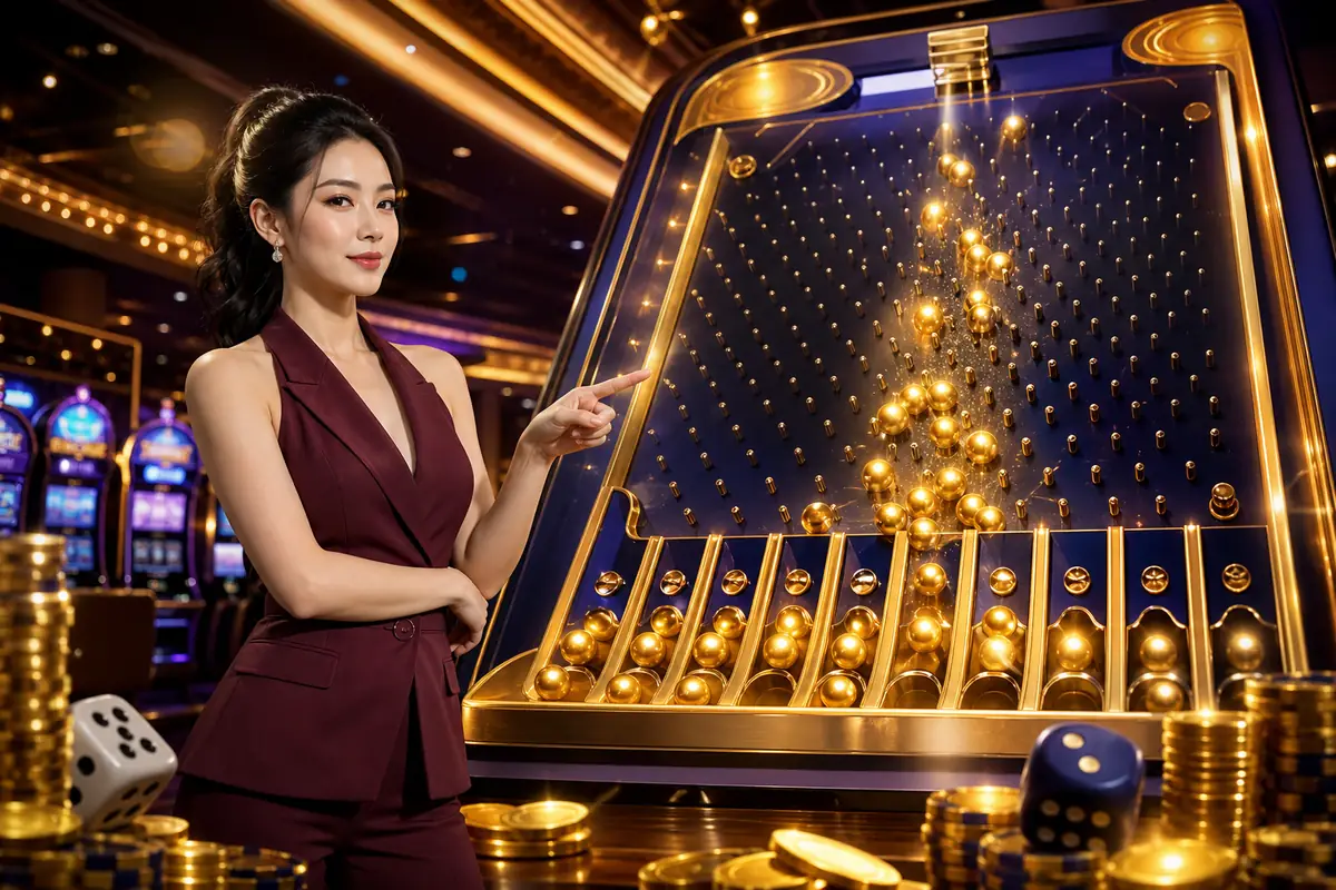 rjbett permainan slot popular di skrin