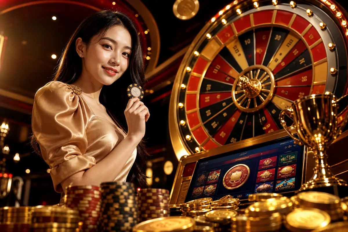 rjbett panduan RTP volatiliti slot online
